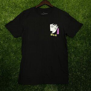 Junji Ito Collection, Anime Series, Graphic T-shirt, size Small